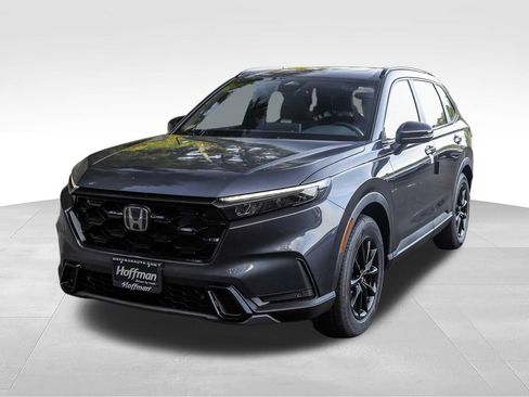 New 2026 Honda CR-V Sport-L image 7