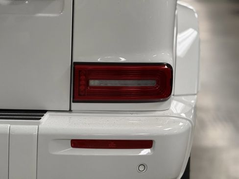 New 2026 Mercedes-Benz G 550 image 10