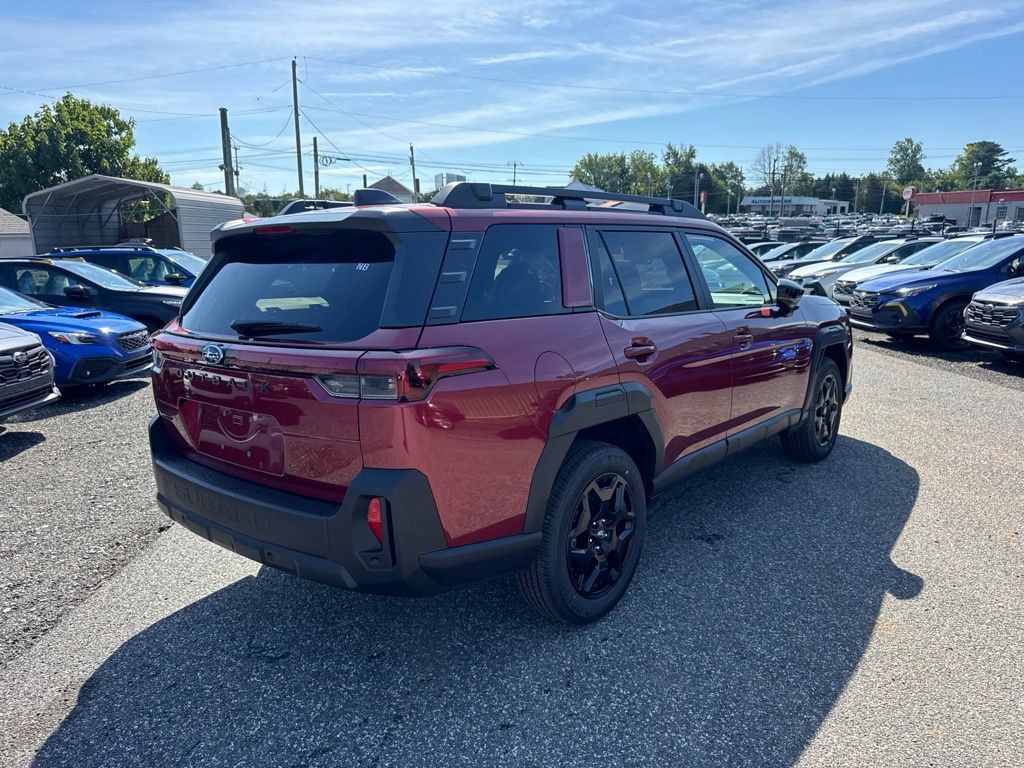 New 2026 Subaru Outback Limited AWD/4WD image 5