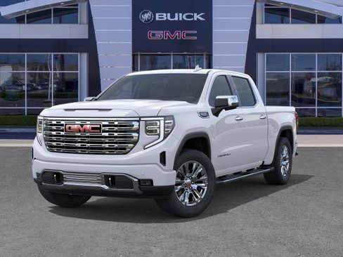 New 2026 GMC Sierra 1500 Denali w/ Technology Package AWD/4WD image 6