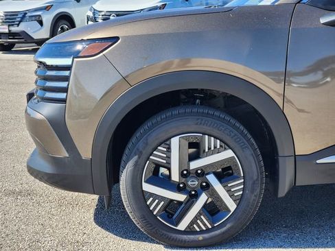 New 2026 Nissan Kicks SV image 5