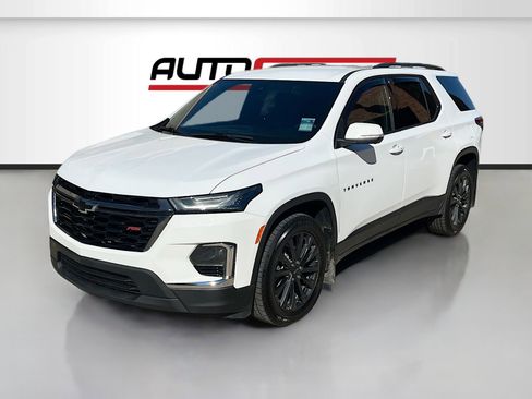 Used 2022 Chevrolet Traverse RS AWD/4WD image 3
