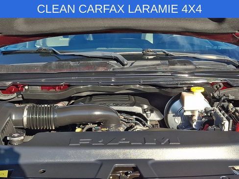 Used 2019 RAM 1500 Laramie AWD/4WD image 28