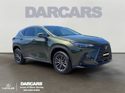 Certified 2025 Lexus NX 250 AWD w/ Accessory Package (2T)