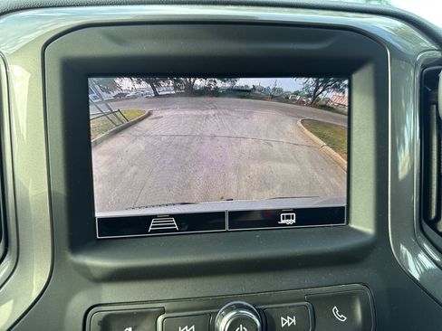 Used 2022 Chevrolet Silverado 1500 Custom w/ LPO, Dark Essentials Package image 18