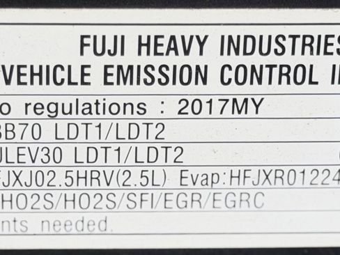 Used 2017 Subaru Forester 2.5i Limited AWD/4WD image 41