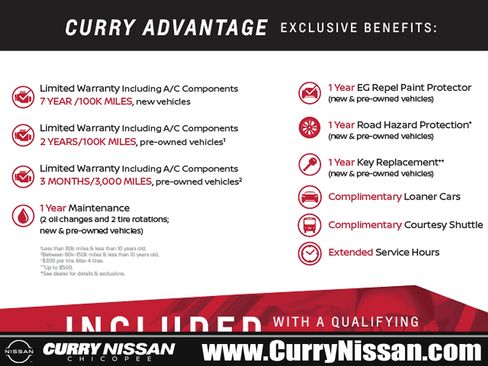 Certified 2025 Nissan Murano SV AWD/4WD image 1