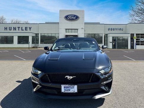 Used 2023 Ford Mustang GT Premium w/ GT Performance Package image 3