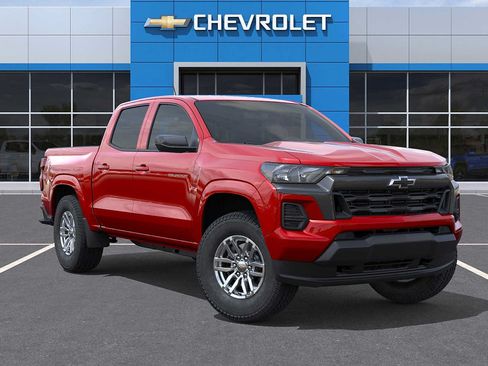 New 2026 Chevrolet Colorado LT w/ Advanced Trailering Package AWD/4WD image 7