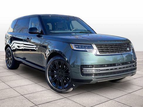 New 2026 Land Rover Range Rover Long Wheelbase SE image 2