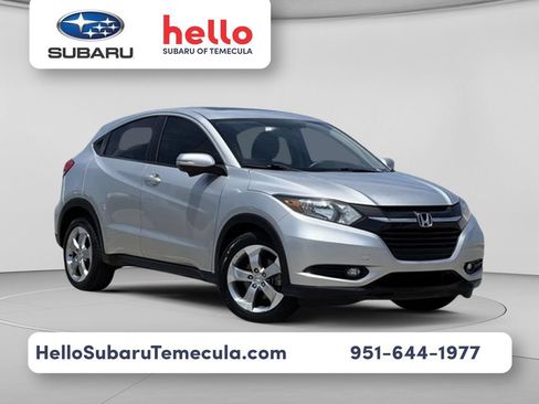 Used 2016 Honda HR-V EX image 1