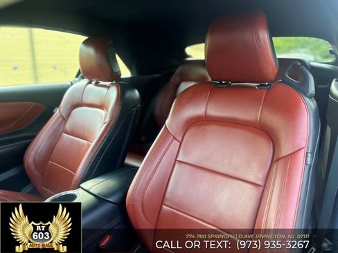 Used 2024 Ford Mustang Premium RWD image 15