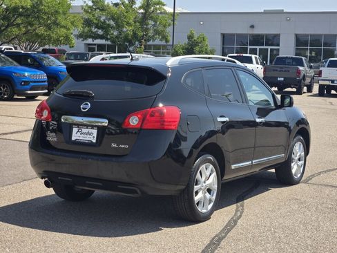 Used 2012 Nissan Rogue SL AWD/4WD image 3