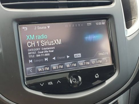 Used 2015 Chevrolet Trax LTZ AWD/4WD image 12