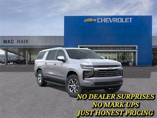 New 2025 Chevrolet Suburban Premier video 1