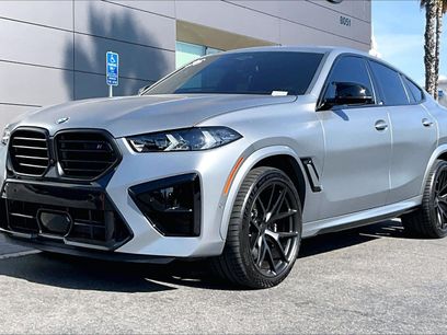 Used 2026 BMW X6 M Competition