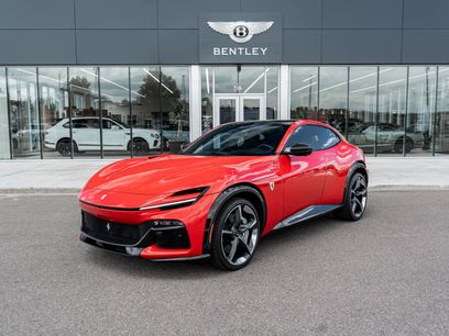 Used 2026 Ferrari Purosangue