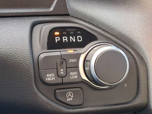 New 2025 RAM 1500 Tradesman image 14