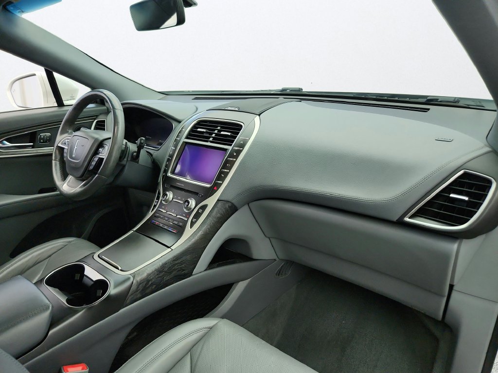 Used 2019 Lincoln Nautilus Reserve AWD/4WD image 31