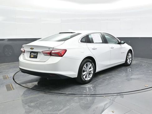 Used 2022 Chevrolet Malibu LT image 6