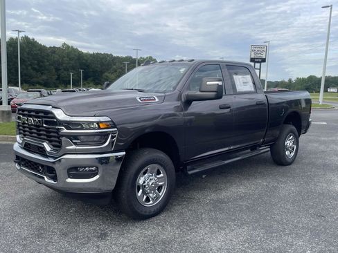 New 2026 RAM 2500 Tradesman image 8