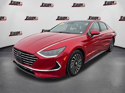 Used 2020 Hyundai Sonata Limited