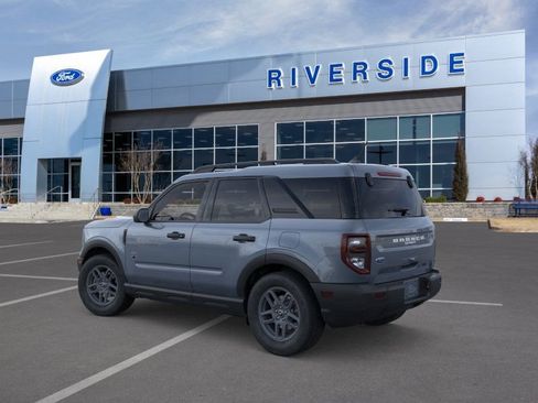 New 2025 Ford Bronco Sport Big Bend w/ Convenience Package image 5