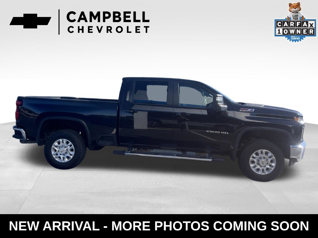 Used 2022 Chevrolet Silverado 2500 LT w/ All Star Edition AWD/4WD image 6