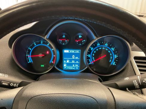 Used 2014 Chevrolet Cruze Eco FWD image 11