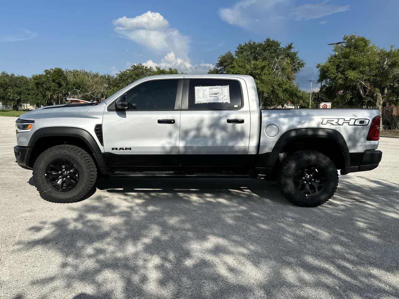 New 2026 RAM 1500 RHO AWD/4WD image 11