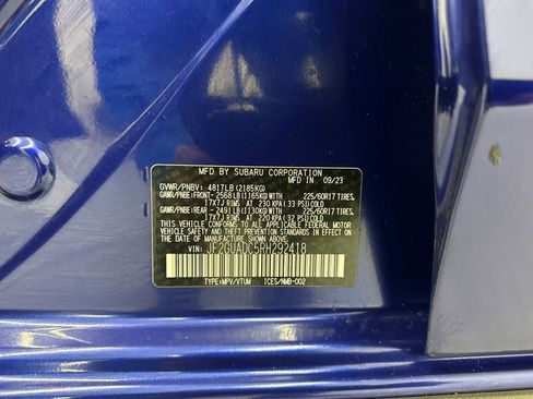 Used 2024 Subaru Crosstrek 2.0i Premium image 25