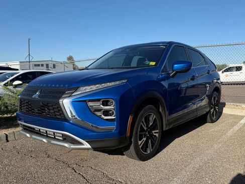 Used 2024 Mitsubishi Eclipse Cross SE AWD/4WD image 2