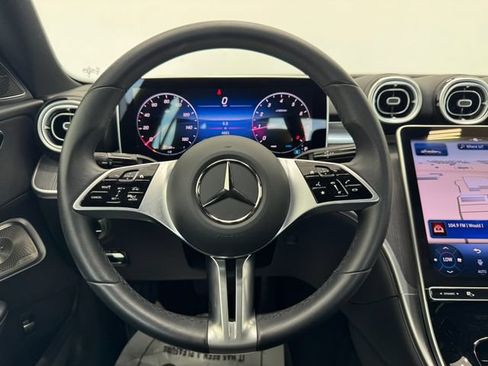 Certified 2026 Mercedes-Benz C 300 Sedan image 25