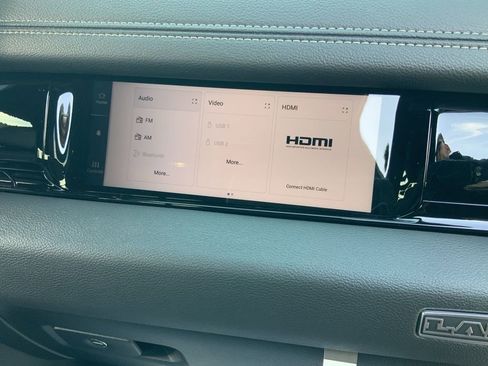 New 2026 RAM 1500 Laramie w/ Night Edition image 22