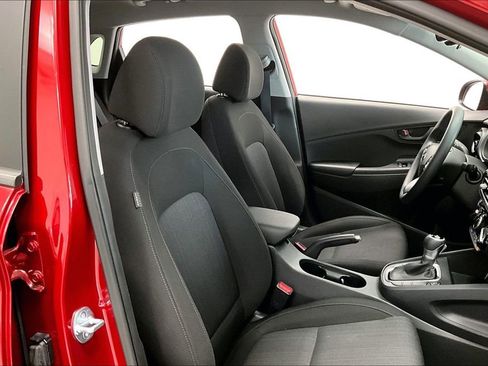 Certified 2023 Hyundai Kona SEL w/ Cargo Package AWD/4WD image 7