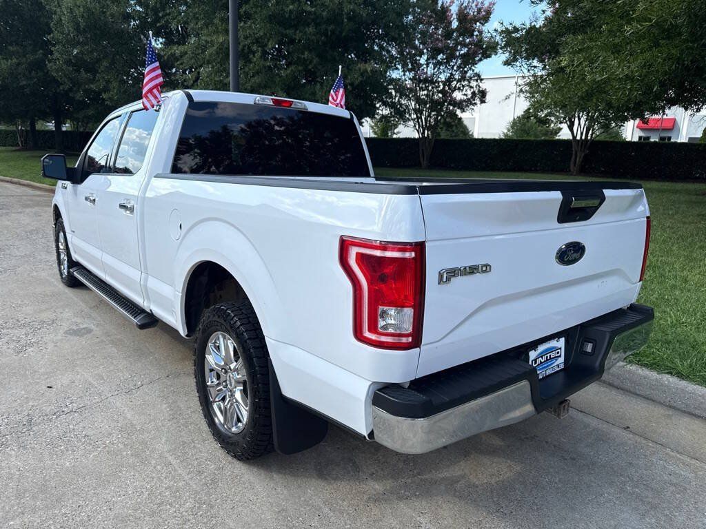 Used 2016 Ford F150 XLT w/ Equipment Group 301A Mid RWD image 6