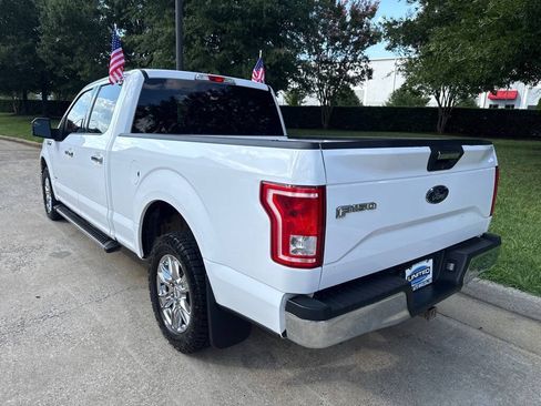 Used 2016 Ford F150 XLT w/ Equipment Group 301A Mid RWD image 6