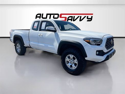 Used 2023 Toyota Tacoma TRD Off-Road image 1