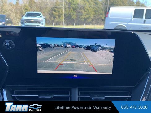 New 2026 Chevrolet Trax RS w/ Sunroof Package FWD image 23