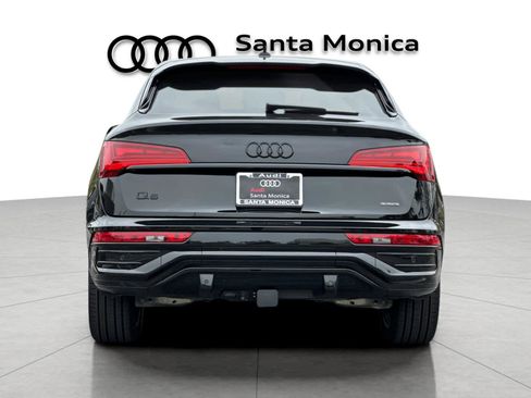 Used 2025 Audi Q5 Prestige w/ Prestige Package AWD/4WD image 7