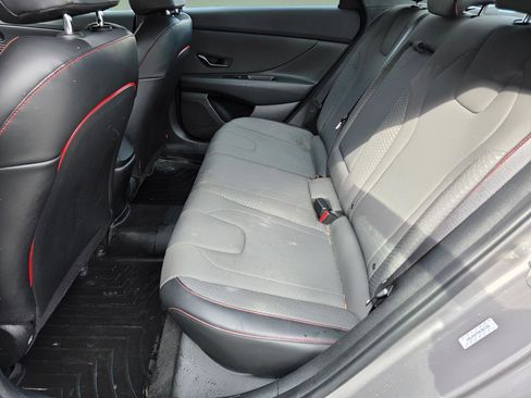 Used 2022 Hyundai Elantra N Line w/ Preferred Accessory Package image 15