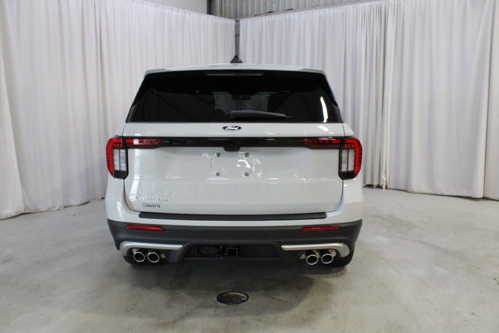 New 2027 Ford Explorer Platinum AWD/4WD image 27