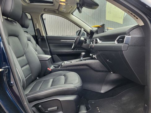 Used 2025 MAZDA CX-5 AWD 2.5 S w/ Preferred Package image 12