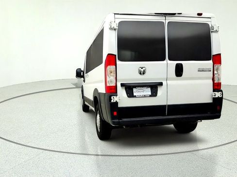 Used 2025 RAM ProMaster 2500 w/ Convenience Group FWD image 6