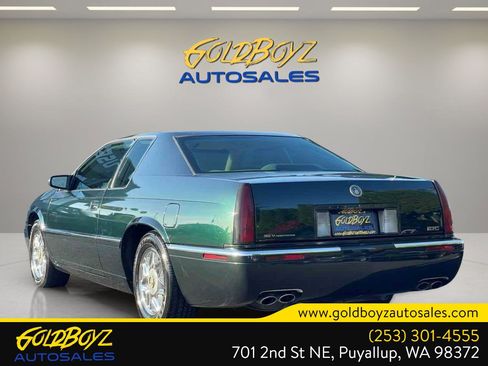 Used 1995 Cadillac Eldorado Touring FWD image 6