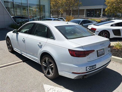 Used 2018 Audi A4 2.0T Premium Plus AWD/4WD image 8