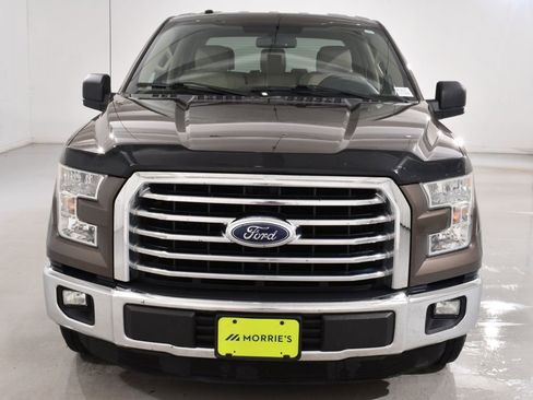 Used 2015 Ford F150 XLT w/ Equipment Group 301A Mid RWD image 3