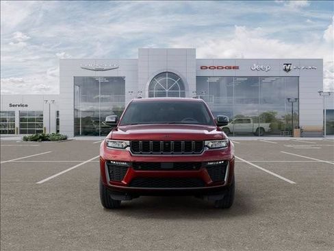 New 2026 Jeep Grand Cherokee Limited AWD/4WD image 6