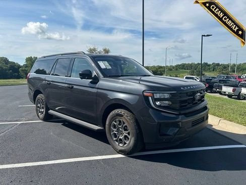 Used 2025 Ford Expedition Max Active RWD image 13