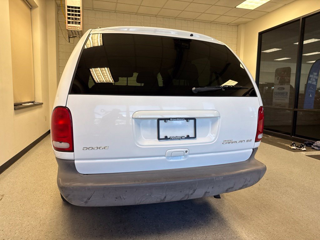 Used 2000 Dodge Grand Caravan SE FWD image 34